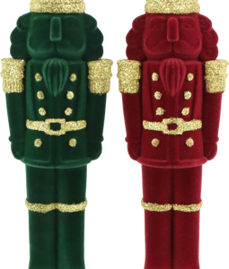 9290 FIGURINES MASTER CHESTNUT S/2